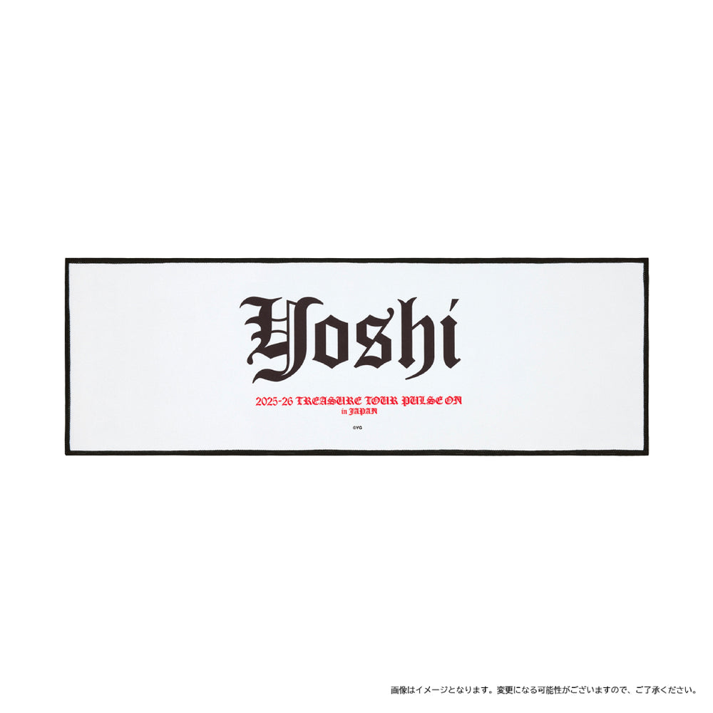 2025-26 TREASURE TOUR [PULSE ON] IN JAPAN GOODS – YGEX OFFICIAL SHOP