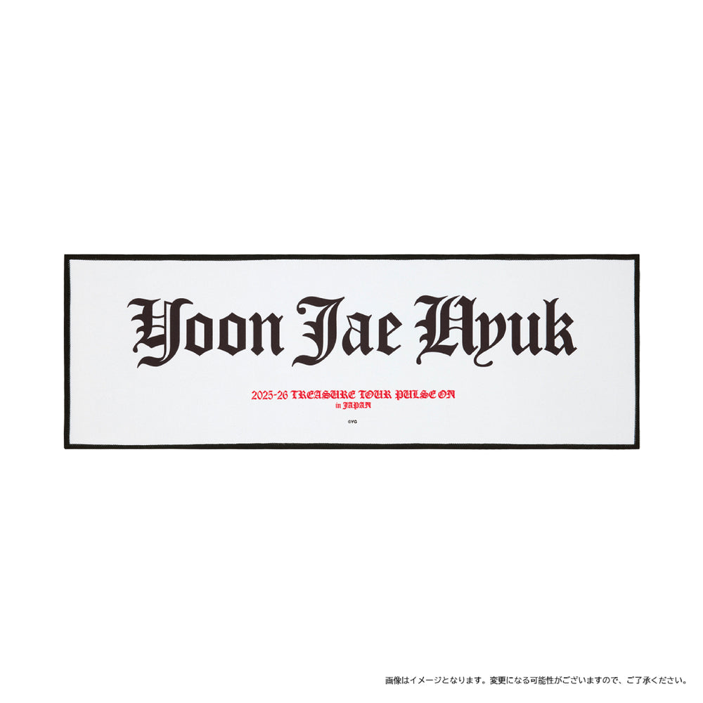 スローガン（YOON JAE HYUK） – YGEX OFFICIAL SHOP