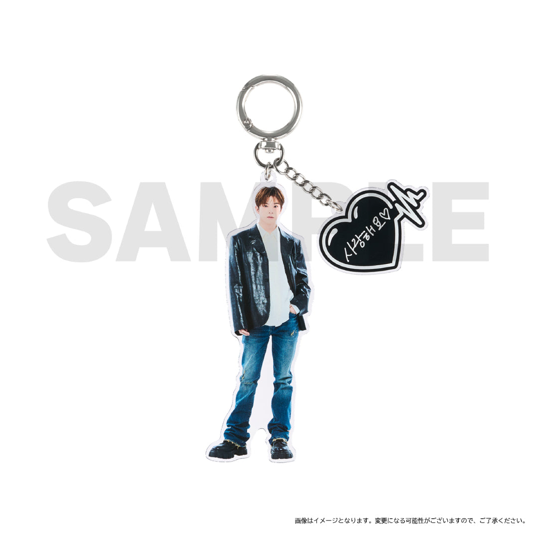 フォトチャーム（PULSE ON 02/ASAHI）