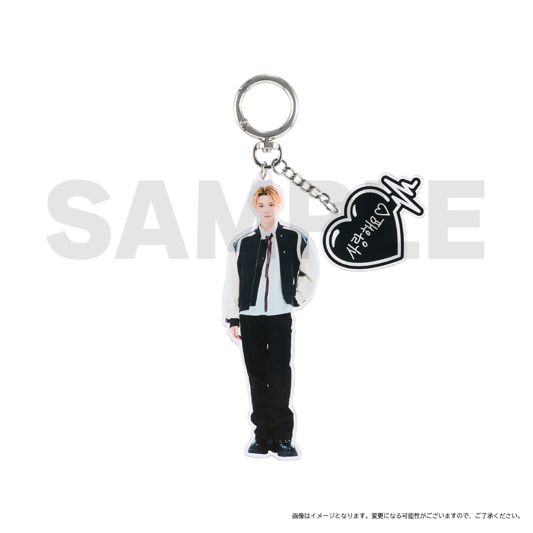 フォトチャーム（PULSE ON 02/DOYOUNG）