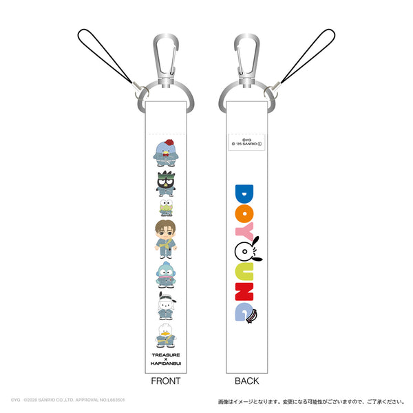 TREASURE×HAPIDANBUI】ストラップ（DOYOUNG） – YGEX OFFICIAL SHOP