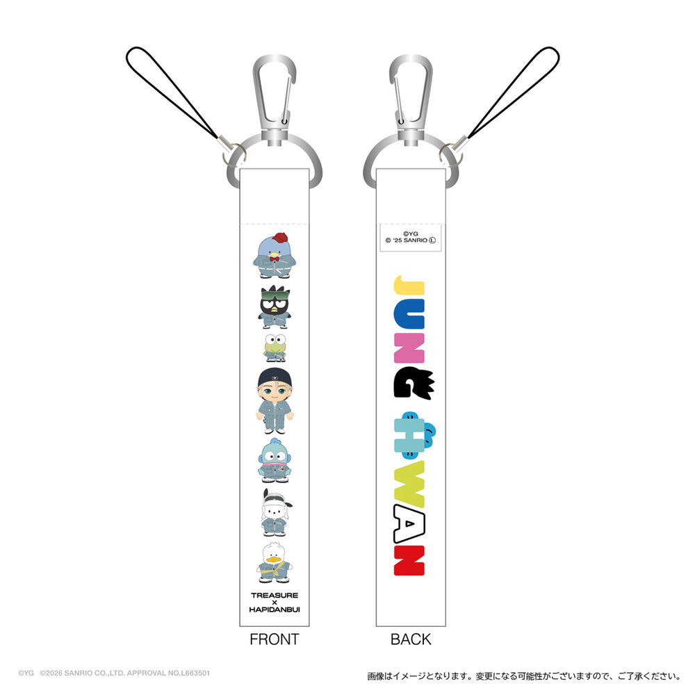 TREASURE×HAPIDANBUI GOODS – YGEX OFFICIAL SHOP
