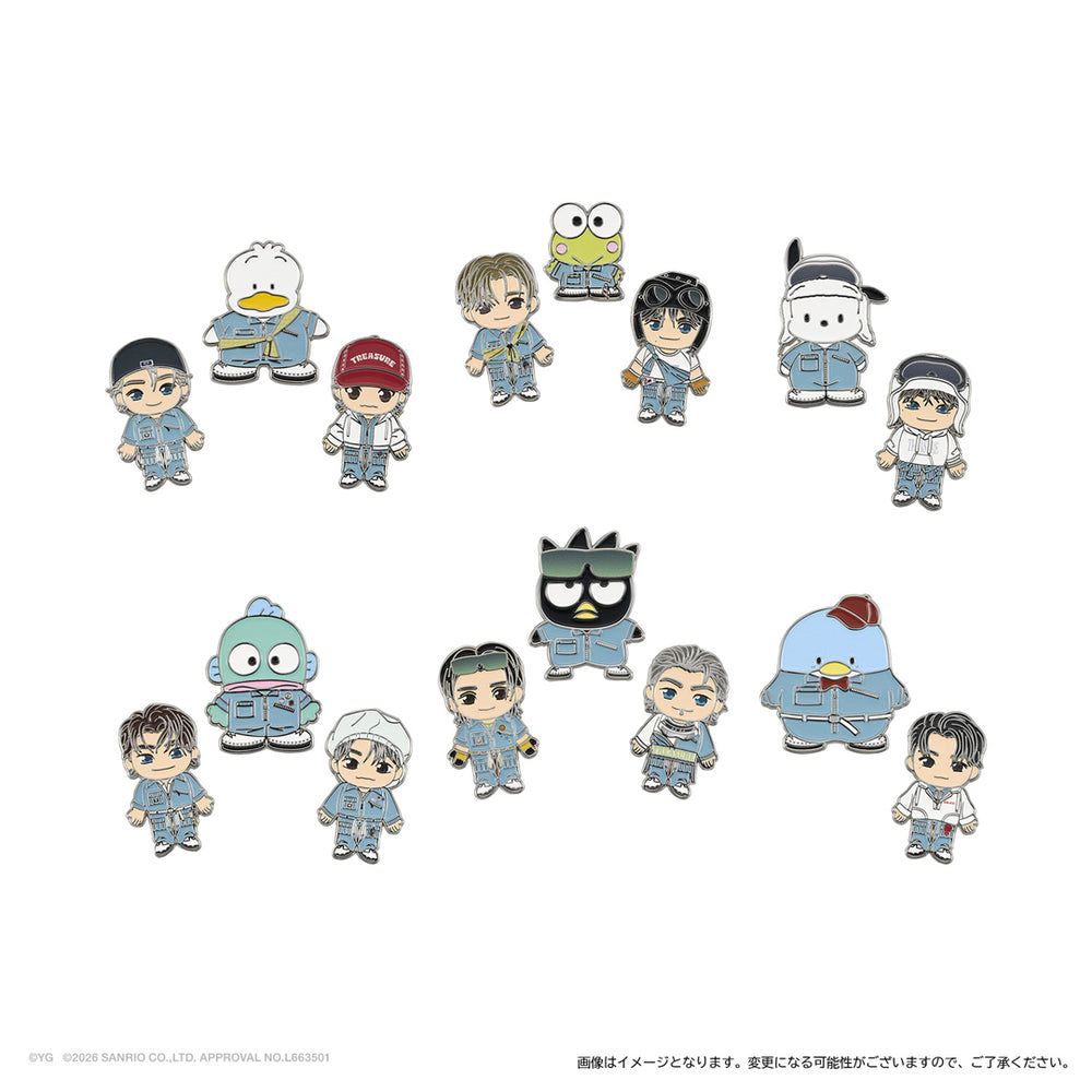 TREASURE×HAPIDANBUI GOODS – ページ 2 – YGEX OFFICIAL SHOP
