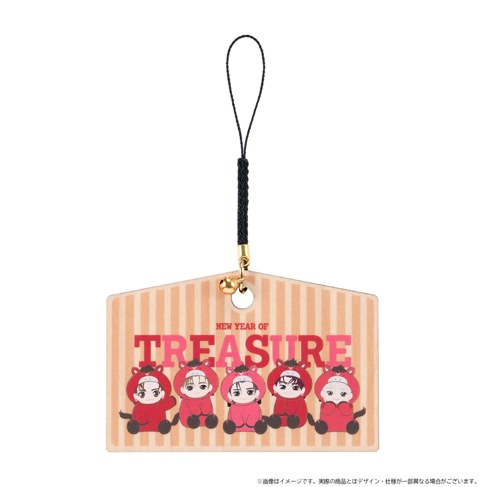 TREASURE 絵馬B – YGEX OFFICIAL SHOP