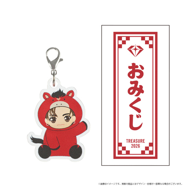 おみくじ TREASURE おみくじ – YGEX OFFICIAL SHOP