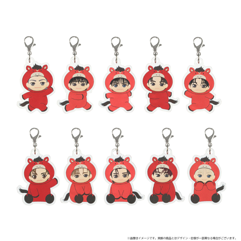 treasure アクキー　おみくじ TREASURE おみくじ – YGEX OFFICIAL SHOP