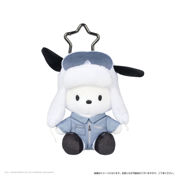 TREASURE×HAPIDANBUI】ぬいぐるみ（ポチャッコ） – YGEX OFFICIAL SHOP