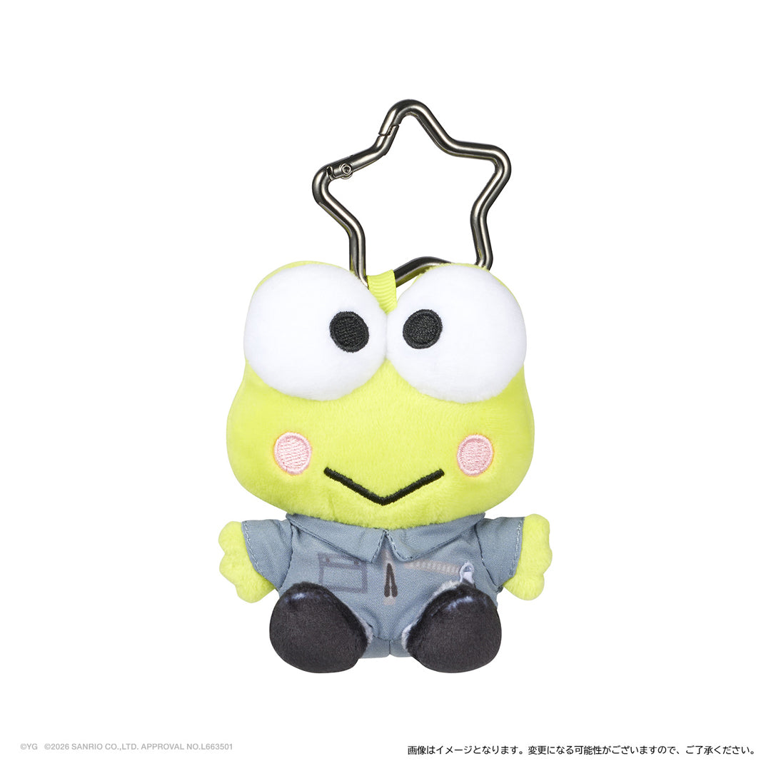 【TREASURE×HAPIDANBUI】ぬいぐるみ（けろけろけろっぴ）