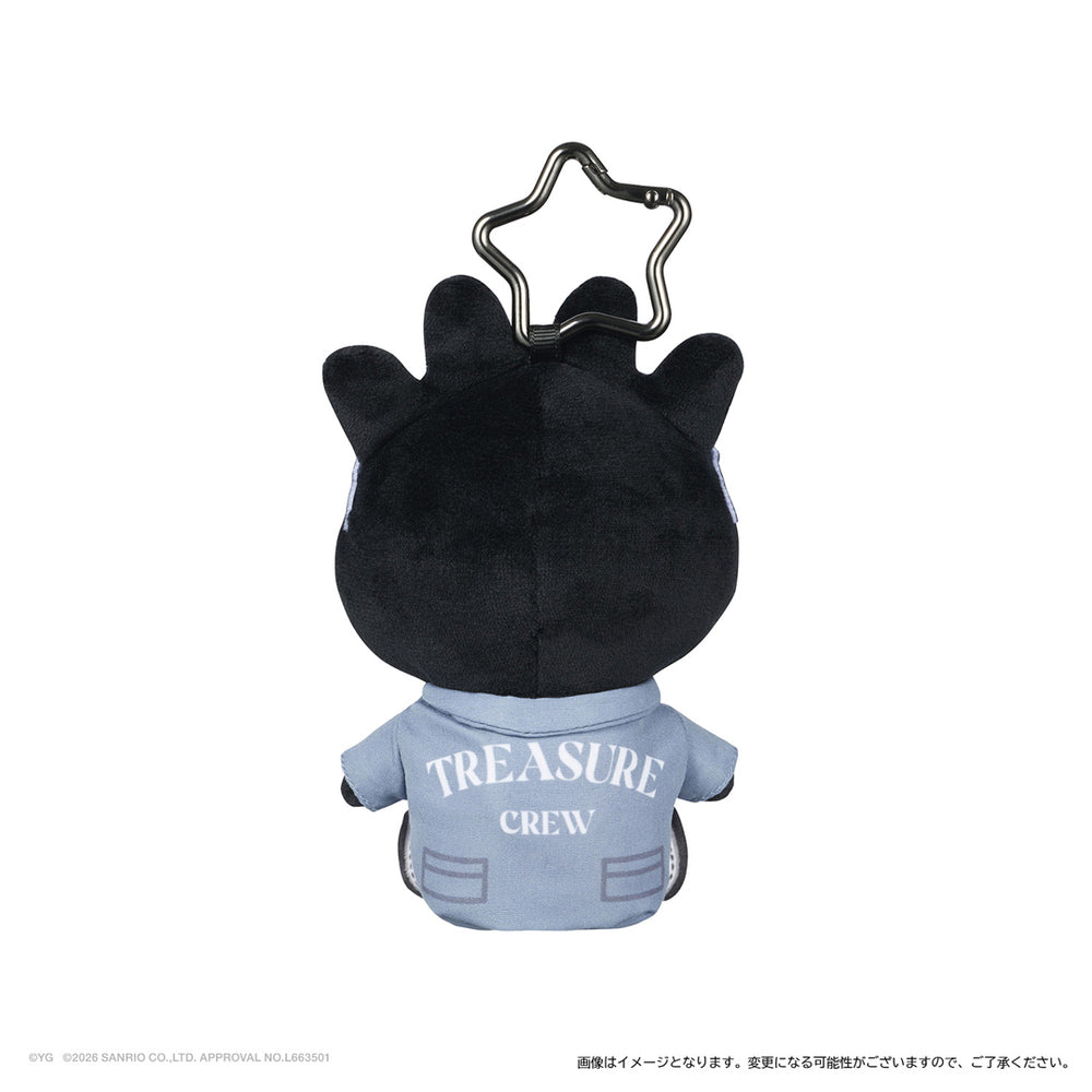TREASURE×HAPIDANBUI】ぬいぐるみ（バッドばつ丸） – YGEX OFFICIAL SHOP