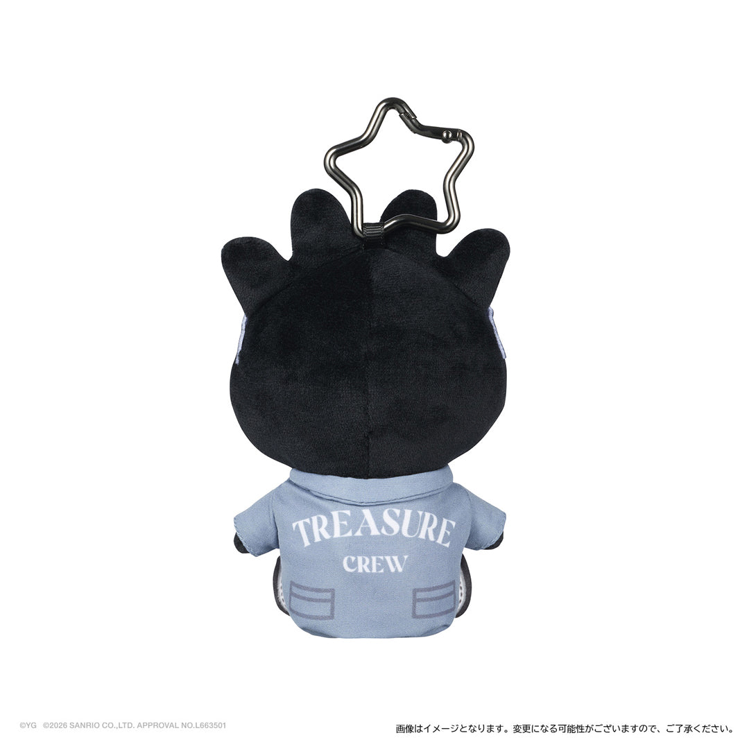 【TREASURE×HAPIDANBUI】ぬいぐるみ（バッドばつ丸）