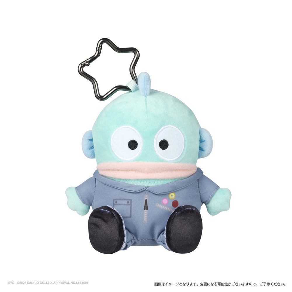 TREASURE×HAPIDANBUI】ぬいぐるみ（ハンギョドン） – YGEX OFFICIAL SHOP