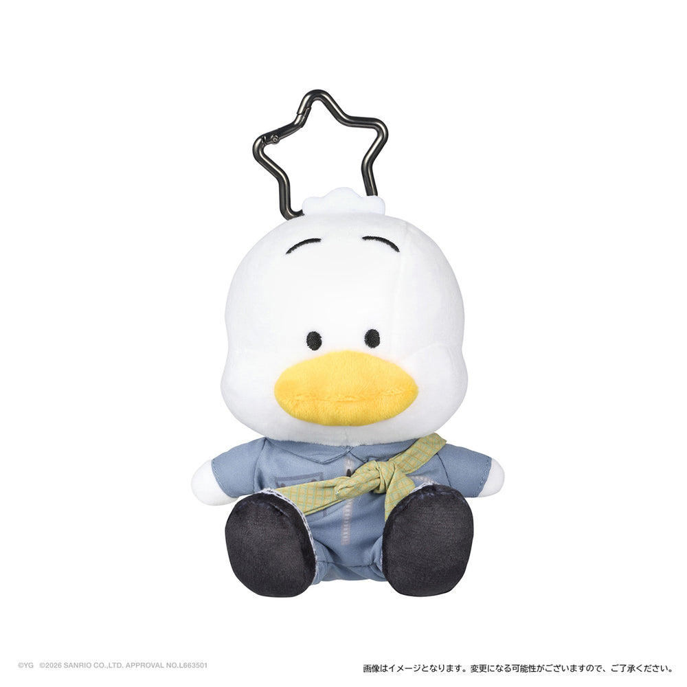 TREASURE×HAPIDANBUI】ぬいぐるみ（あひるのペックル） – YGEX