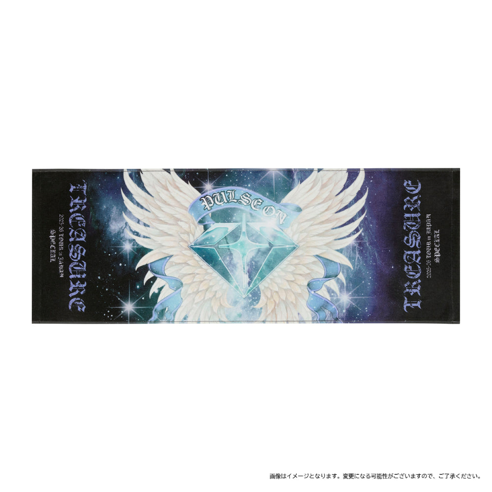 SPECIAL Sports Towel (BLUE) – YGEX OFFICIAL SHOP