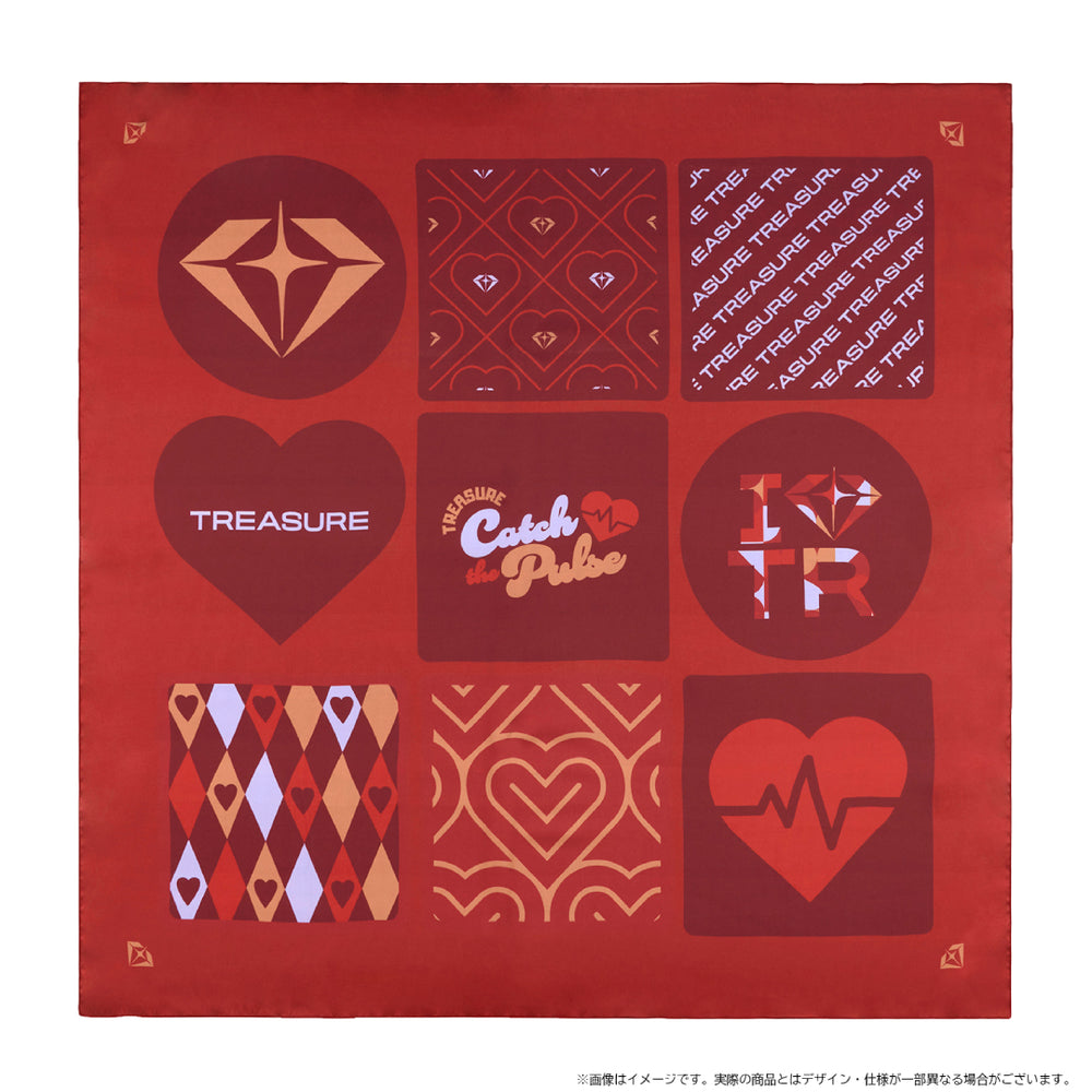 TREASURE – YGEX OFFICIAL SHOP