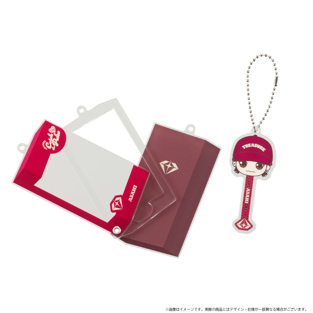 
                  
                    パッケージ風キーホルダー（ランダム全10種）
                  
                