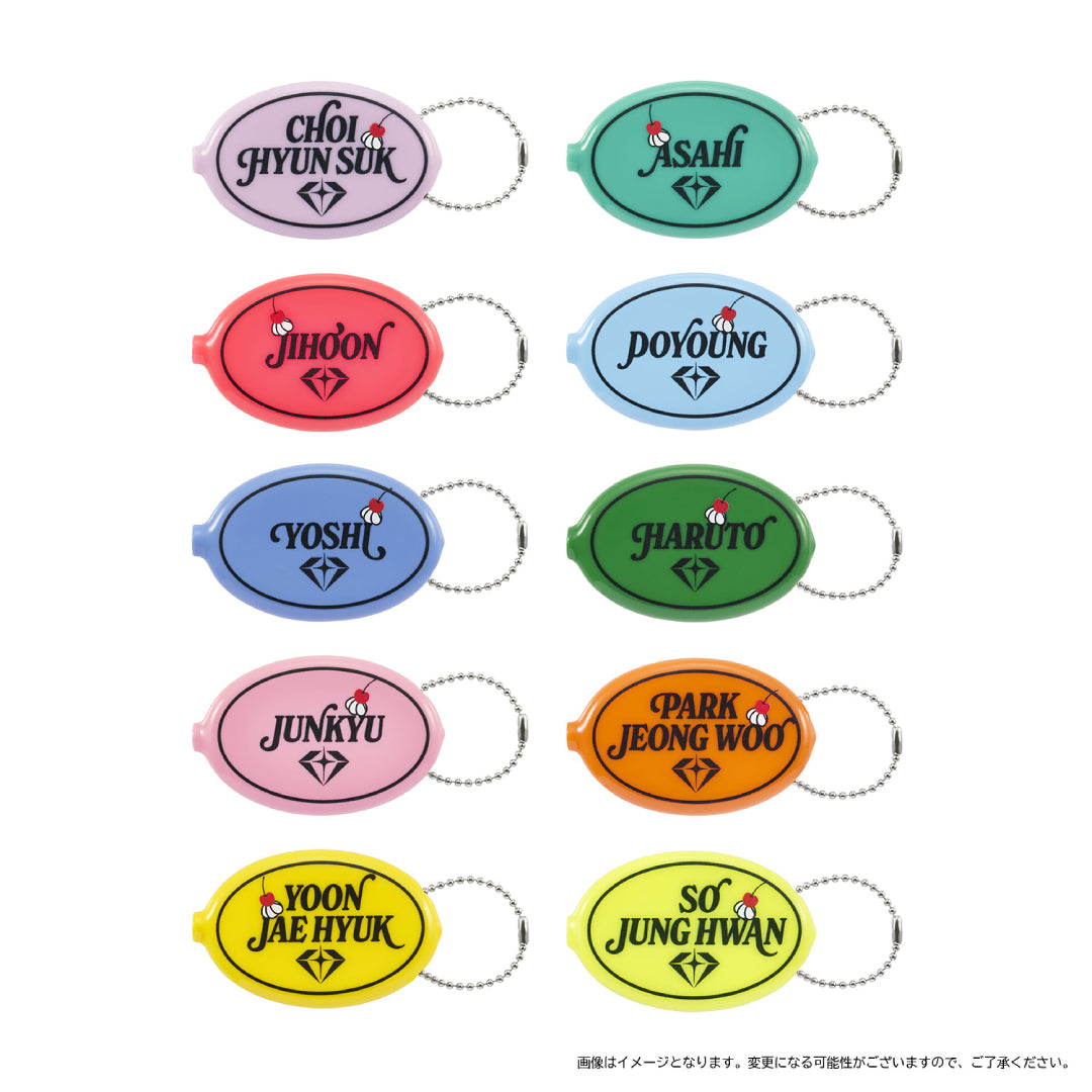 コインケース（HARUTO）