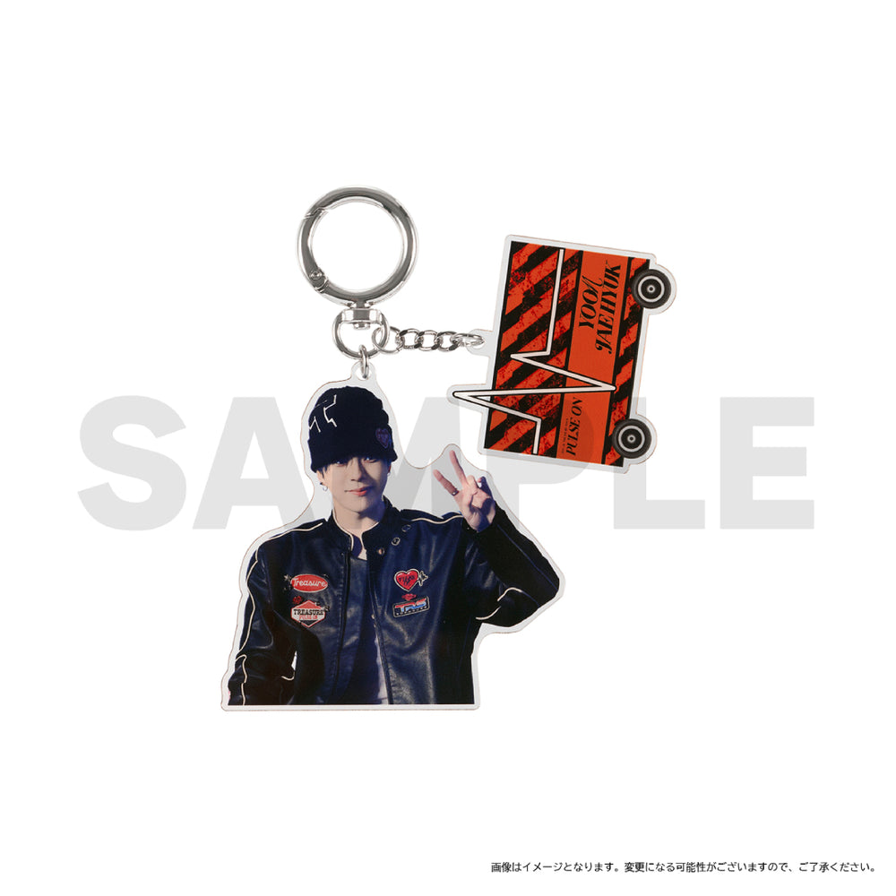 フォトチャーム（Memories of [PULSE ON]/YOON JAE HYUK） – YGEX