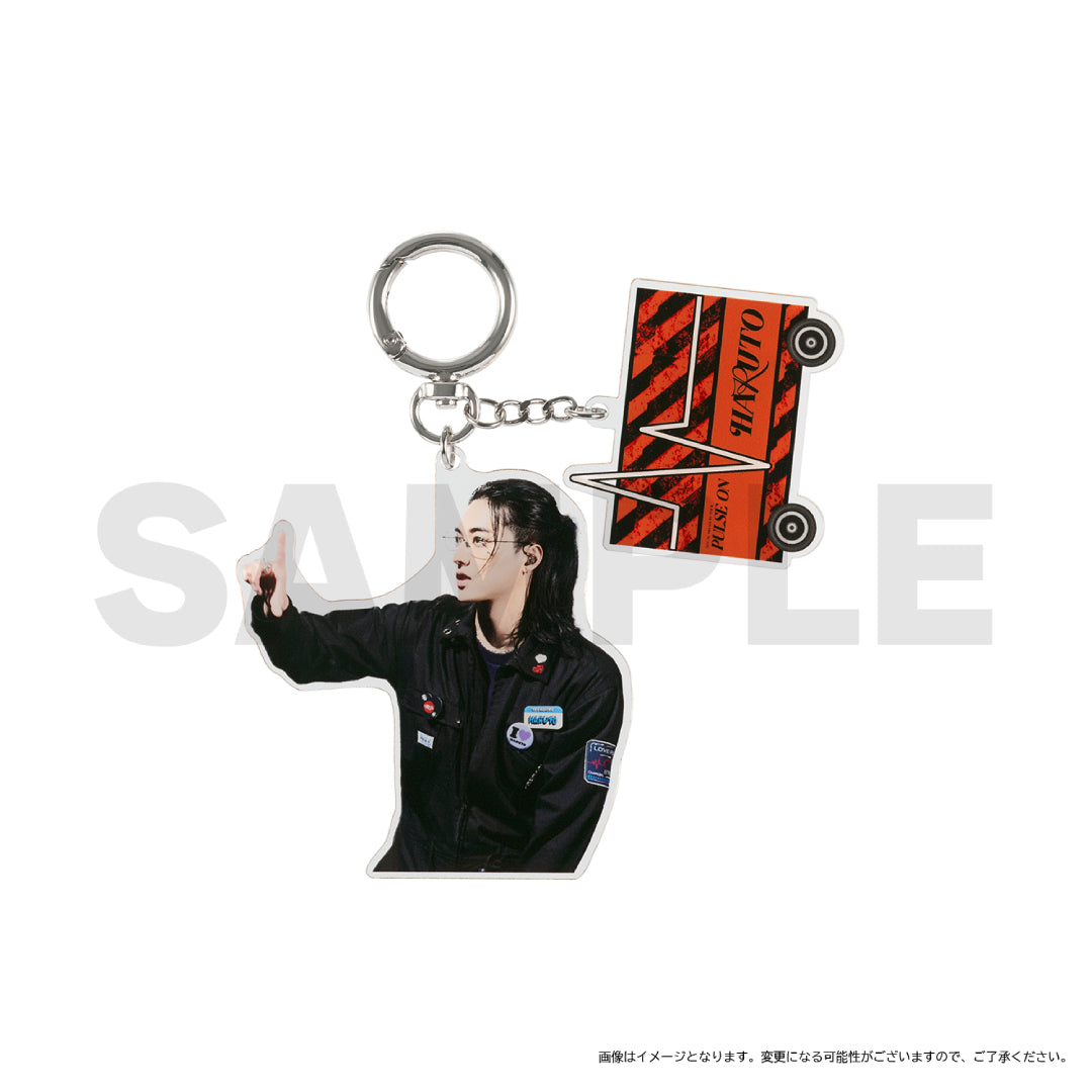 フォトチャーム（Memories of [PULSE ON]/HARUTO）