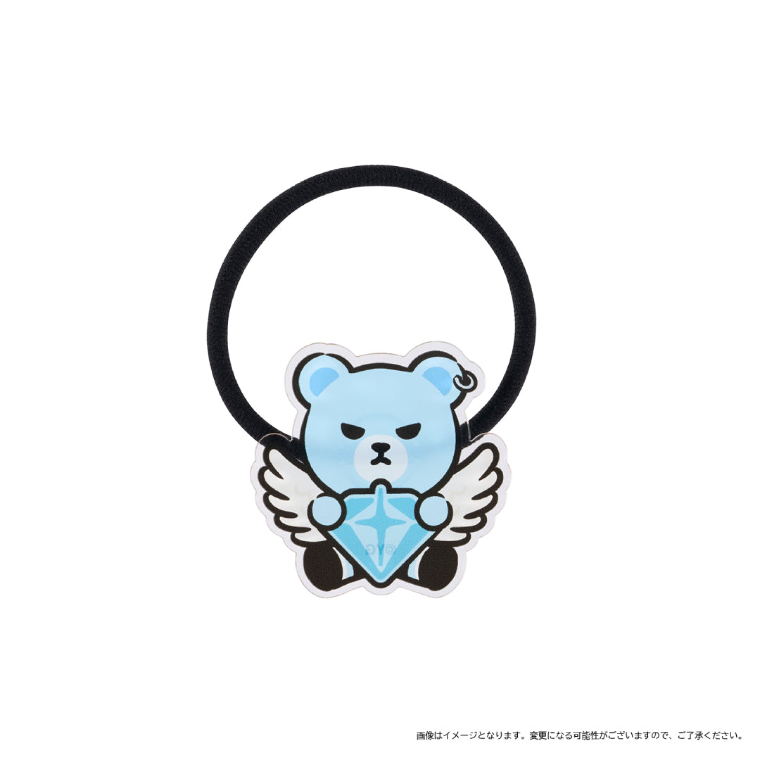 【KRUNK】ヘアゴム（ウィング）