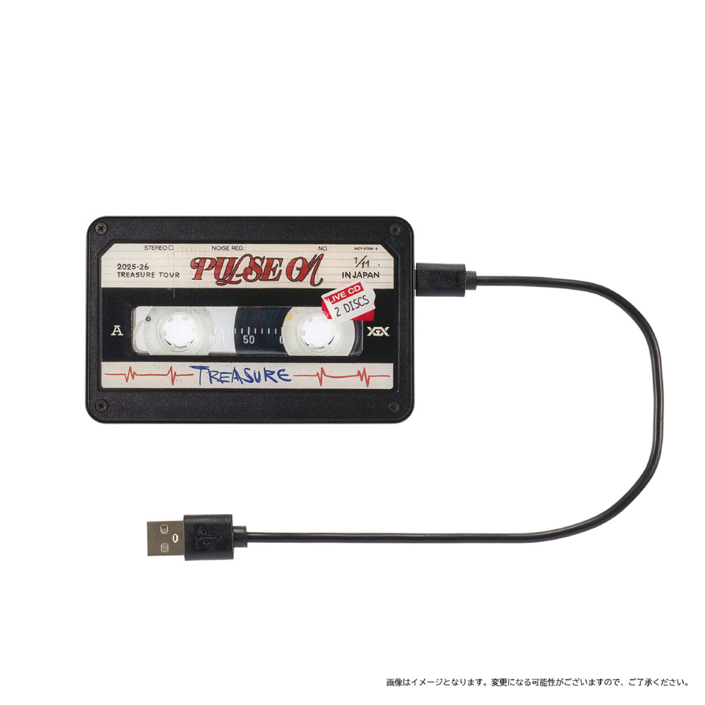 TREASURE モバイルバッテリー 充電器 モバイルバッテリー – YGEX OFFICIAL SHOP