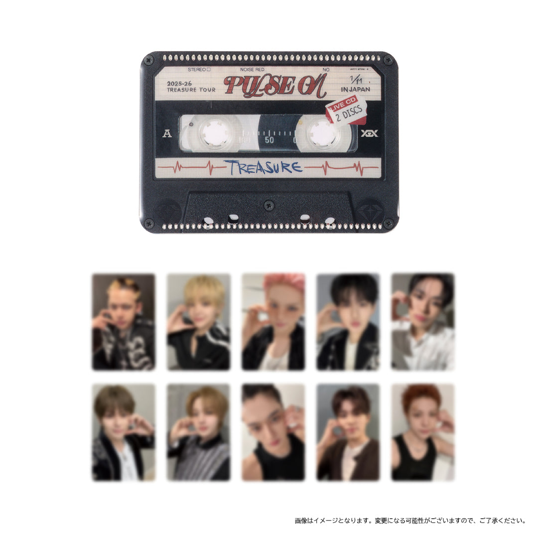 カードファイル（フォトカード ランダム全10種）