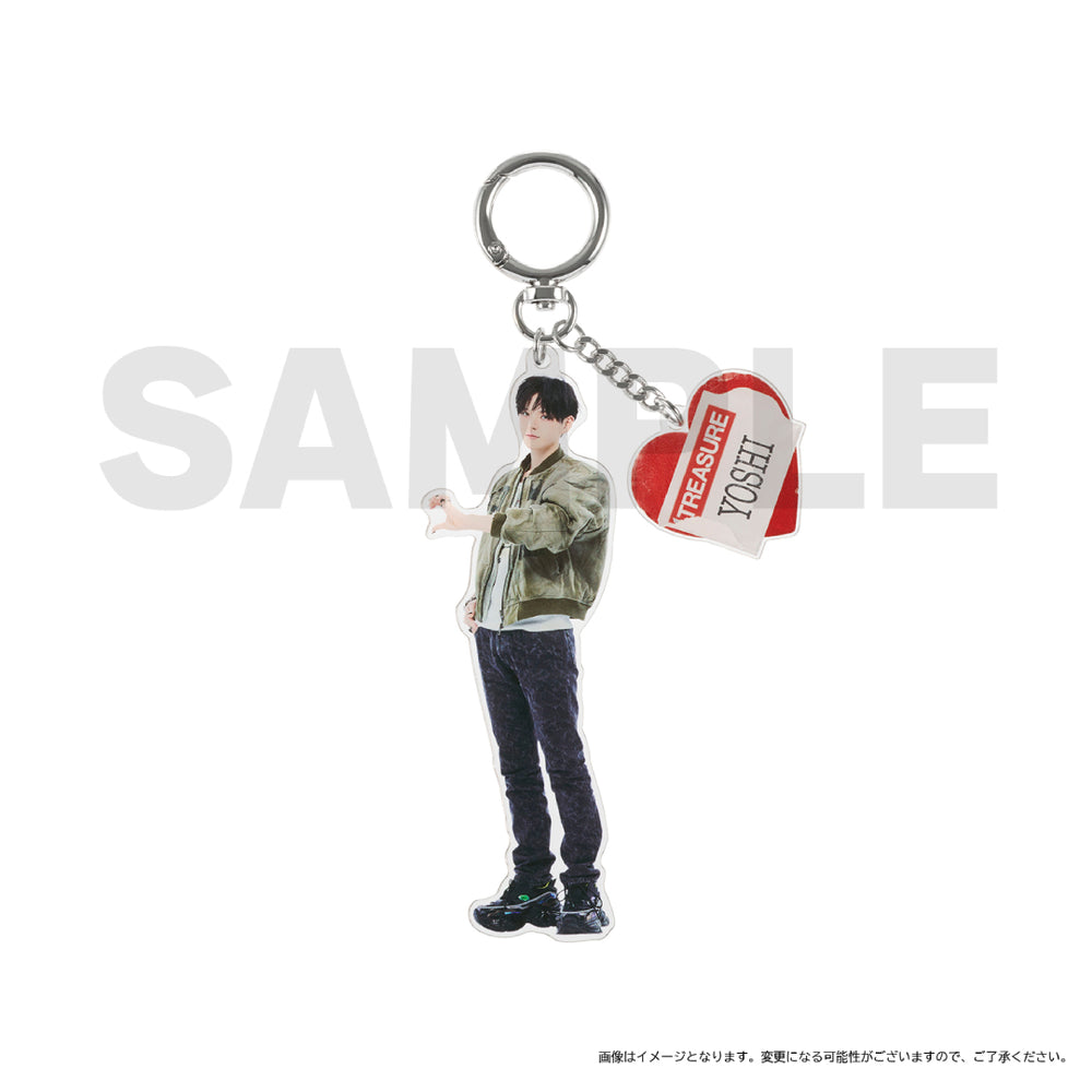ハートペアフォトチャーム（01/YOSHI） – YGEX OFFICIAL SHOP