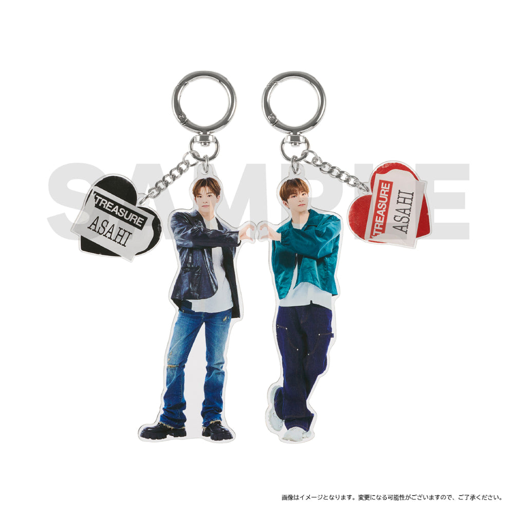 treasure pulse onトレカフォトカードセットMD トレカパック TREASURE PULSE ONフォトカード ラントレ トレカ特典10枚セット - メルカリ