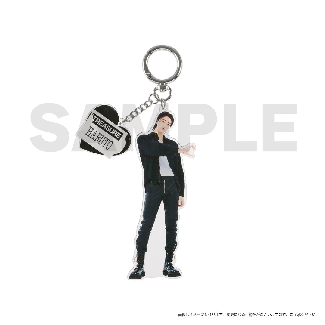 ハートペアフォトチャーム（02/HARUTO）