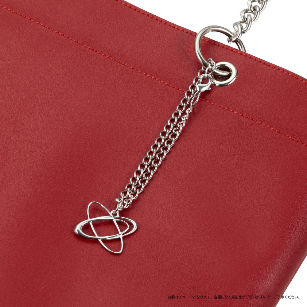 NEW WAV］チェーン トートバッグ（RED） – YGEX OFFICIAL SHOP