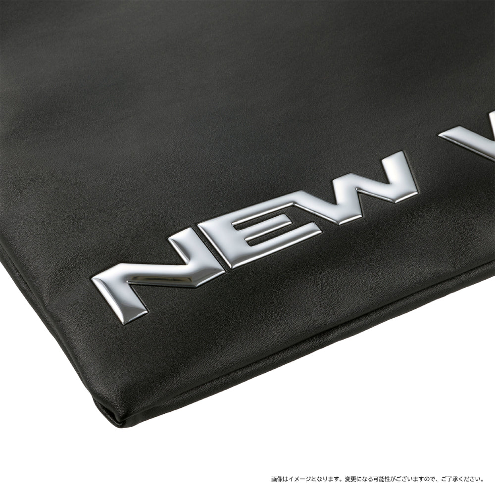 NEW WAV］チェーン トートバッグ（BLACK） – YGEX OFFICIAL SHOP