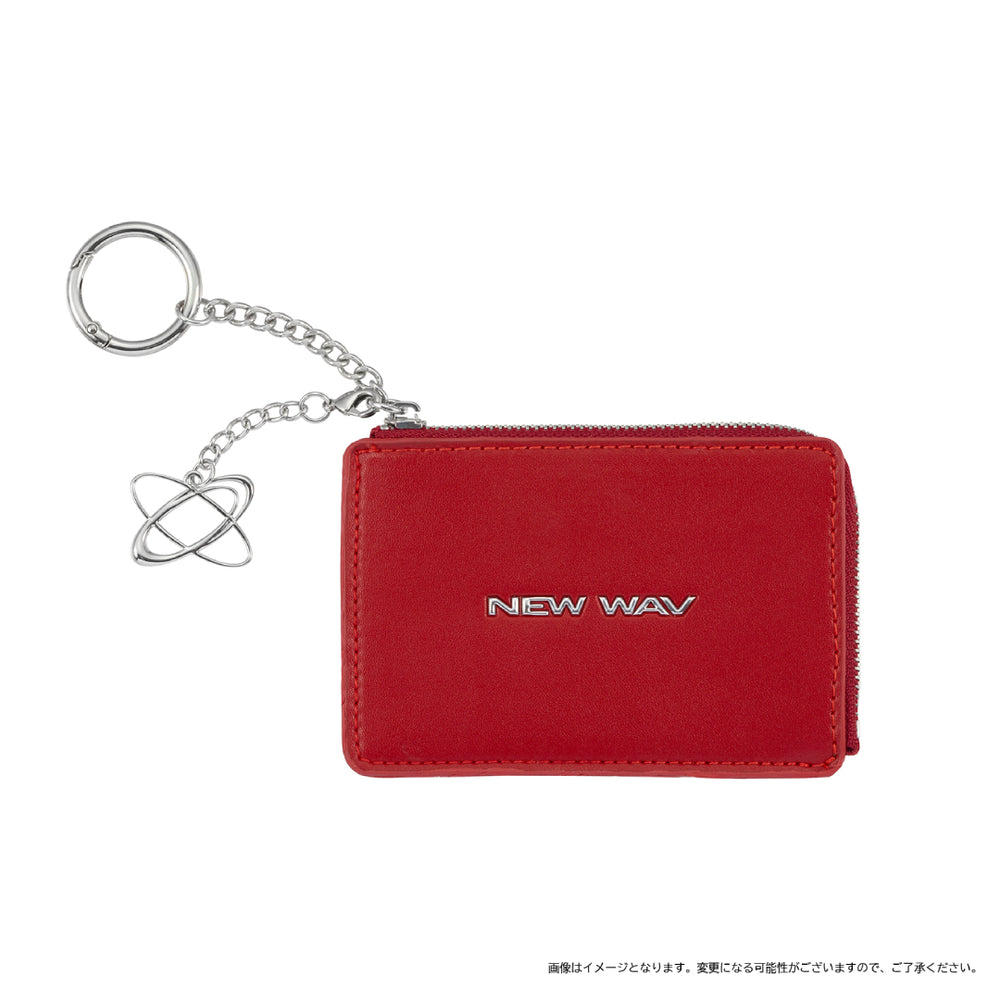 NEW WAV］カードケース（RED） – YGEX OFFICIAL SHOP