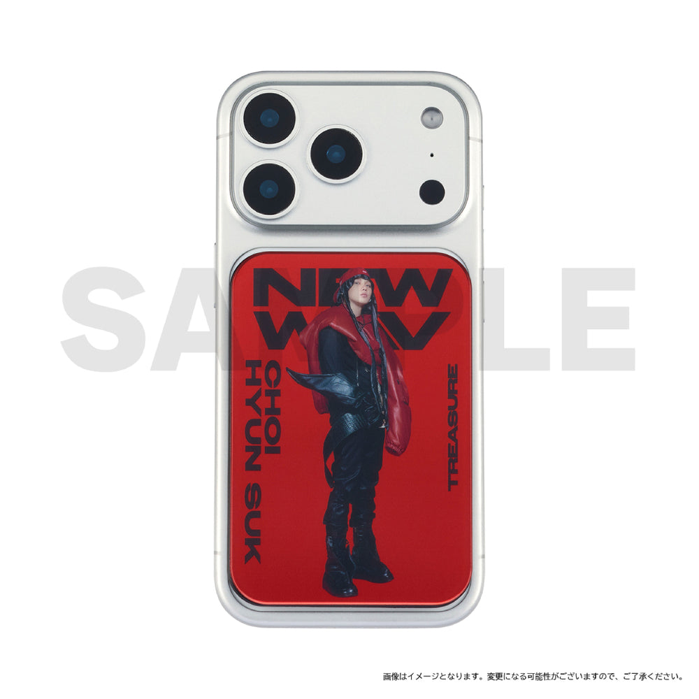 TREASURE 4th MINI ALBUM [NEW WAV] GOODS – YGEX OFFICIAL SHOP