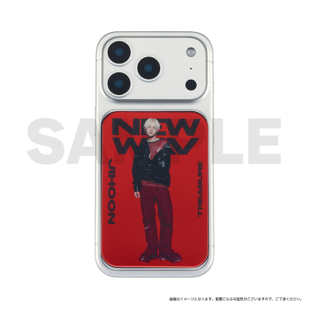 TREASURE 4th MINI ALBUM [NEW WAV] GOODS – YGEX OFFICIAL SHOP