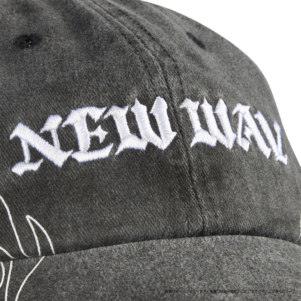 NEW WAV］キャップ（BLACK） – YGEX OFFICIAL SHOP