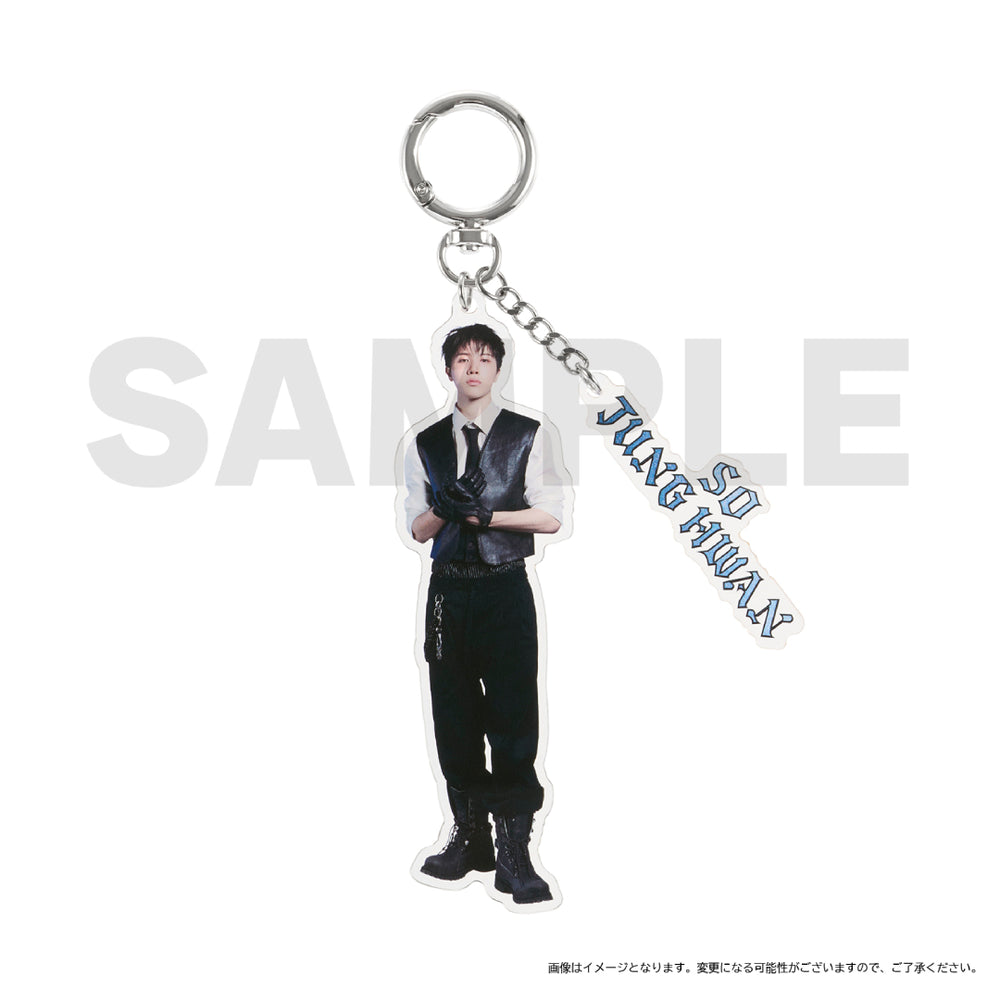 NEW WAV］フォトチャーム（SO JUNG HWAN） – YGEX OFFICIAL SHOP
