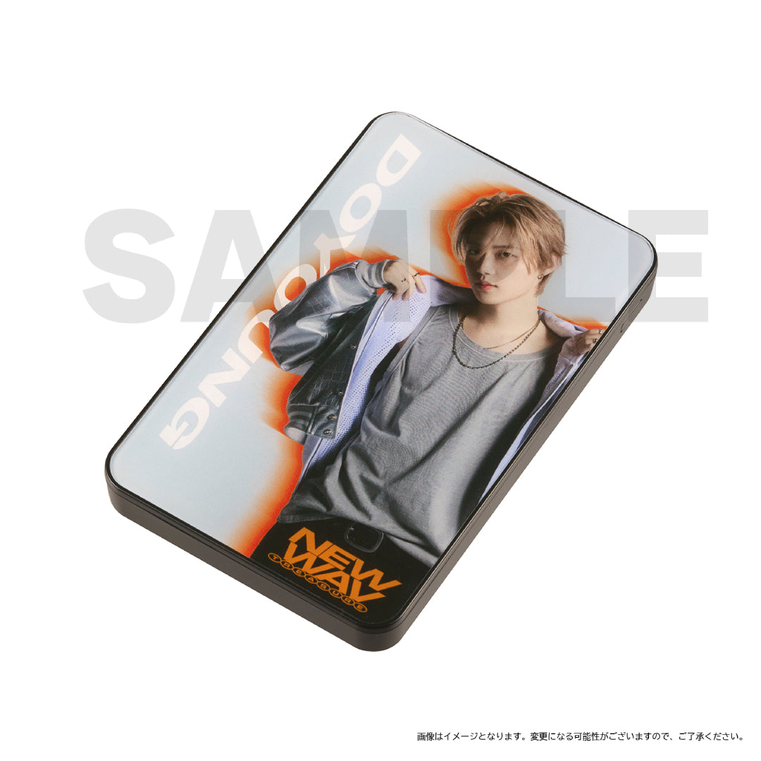 NEW WAV］モバイルバッテリー（DOYOUNG） – YGEX OFFICIAL SHOP