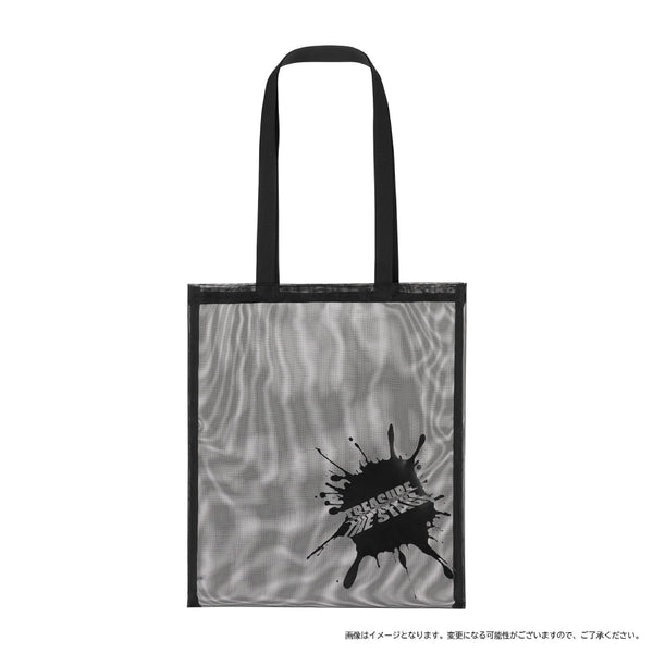 THE STAGE]メッシュトートバッグ（BLACK） – YGEX OFFICIAL SHOP