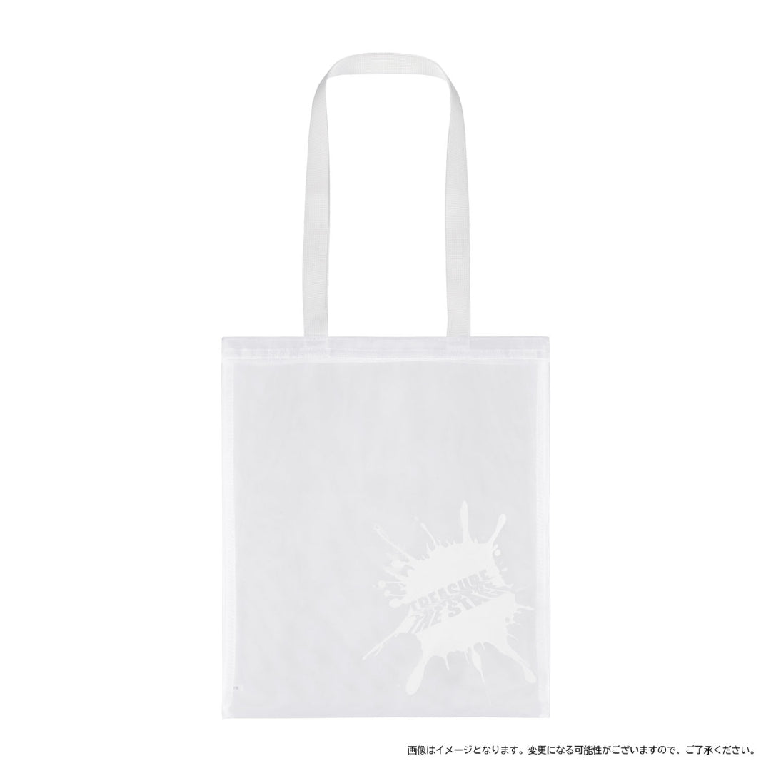 
                  
                    [THE STAGE]メッシュトートバッグ（WHITE）
                  
                
