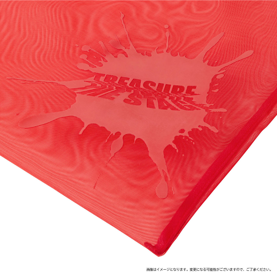 
                  
                    [THE STAGE]メッシュトートバッグ（RED）
                  
                