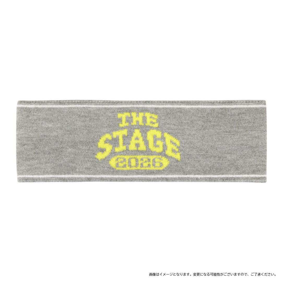 [THE STAGE]ヘッドバンド（GRAY）