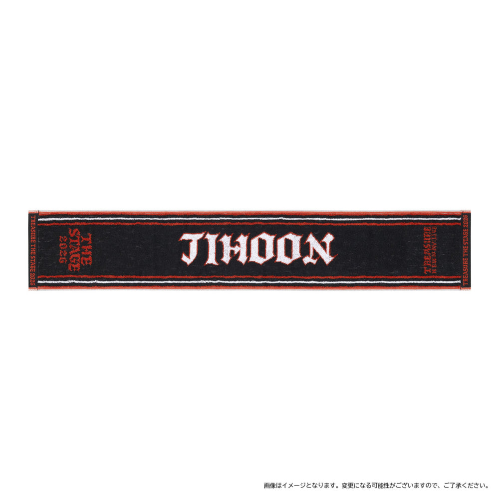 THE STAGE]ジャガードマフラータオル – YGEX OFFICIAL SHOP