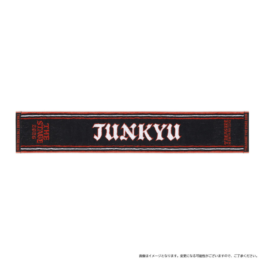 THE STAGE]ジャガードマフラータオル – YGEX OFFICIAL SHOP