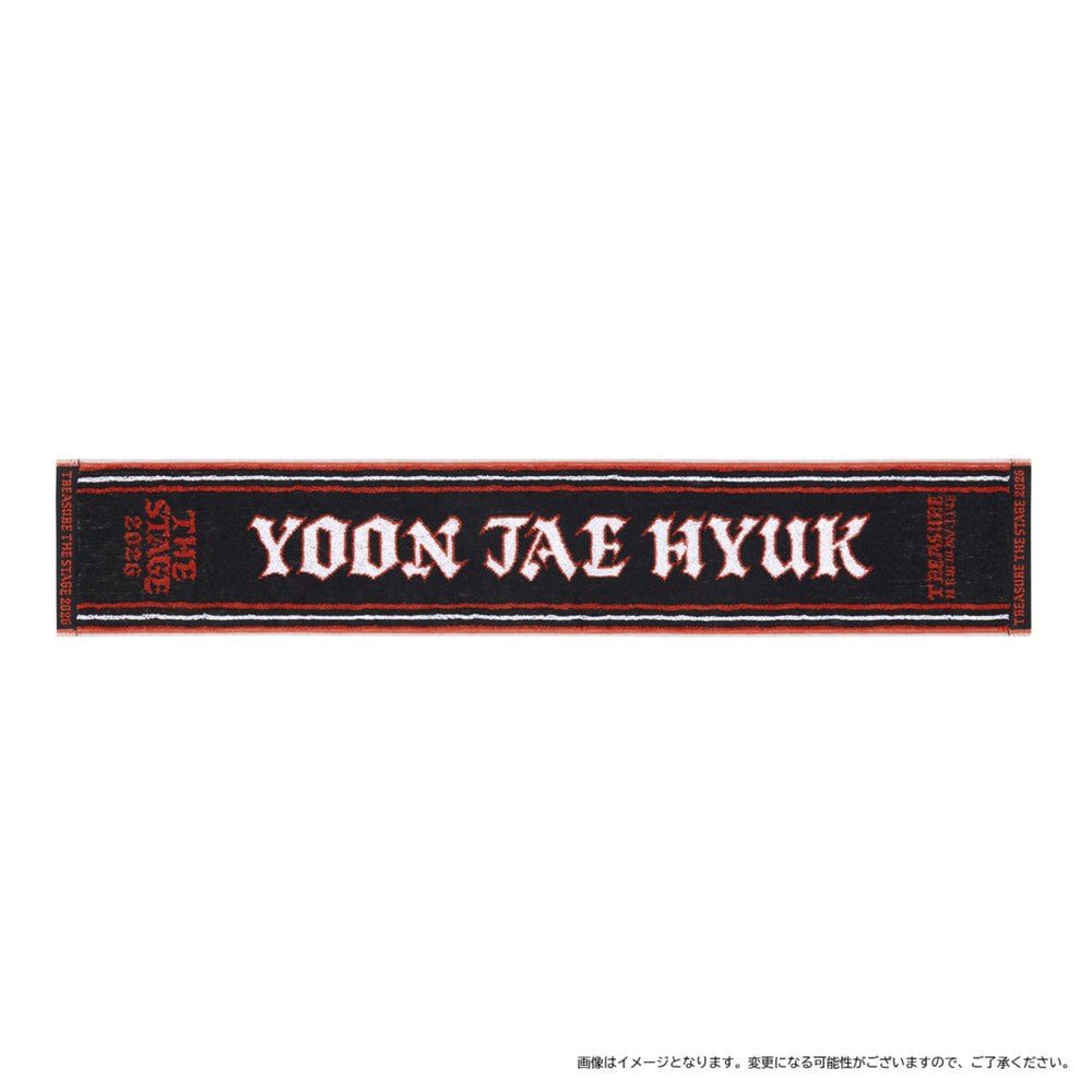 THE STAGE]ジャガードマフラータオル – YGEX OFFICIAL SHOP