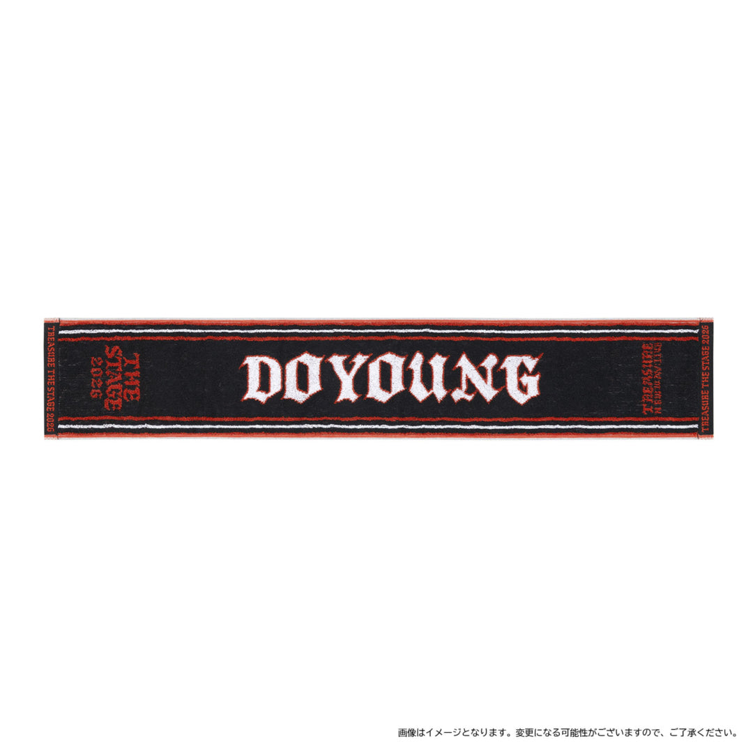 
                  
                    [THE STAGE]ジャガードマフラータオル（DOYOUNG）
                  
                