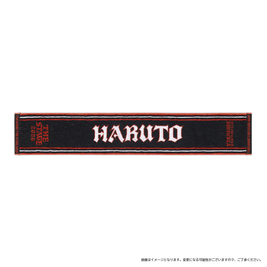 
                  
                    [THE STAGE]ジャガードマフラータオル（HARUTO）
                  
                
