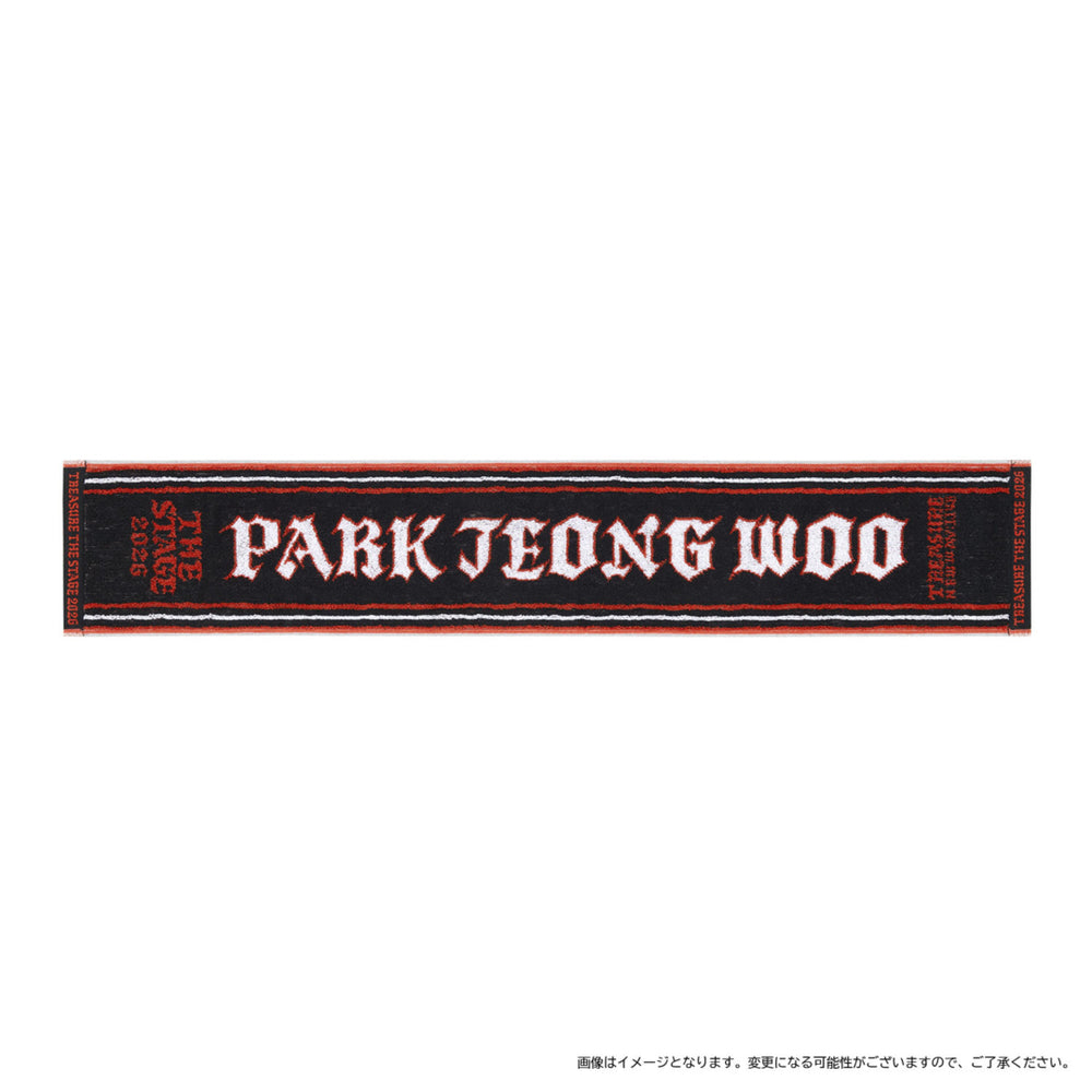 THE STAGE]ジャガードマフラータオル – YGEX OFFICIAL SHOP