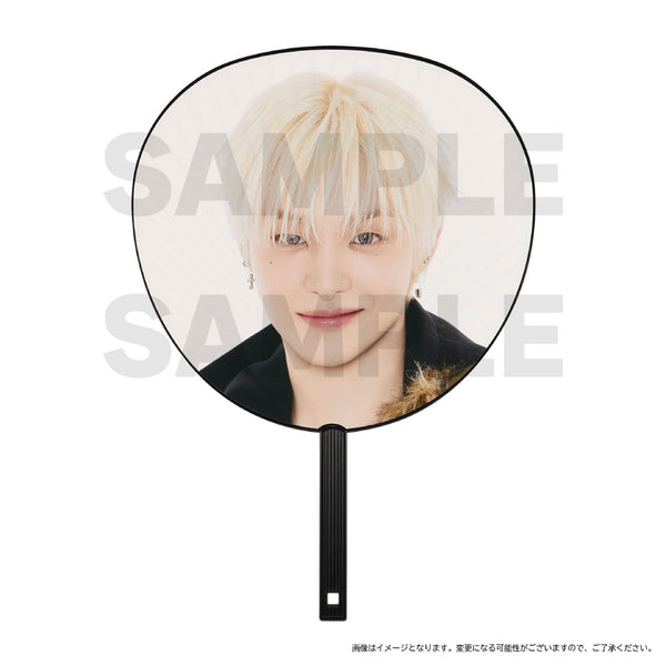 THE STAGE]ジャンボうちわ（JIHOON） – YGEX OFFICIAL SHOP