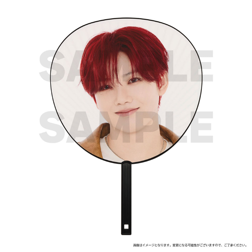 THE STAGE]ジャンボうちわ（JUNKYU） – YGEX OFFICIAL SHOP