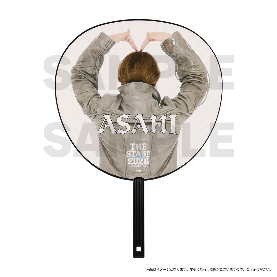 
                  
                    [THE STAGE]ジャンボうちわ（ASAHI）
                  
                