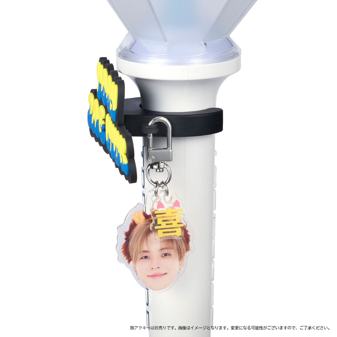 
                  
                    [THE STAGE]OFFICIAL LIGHT STICK リング（YOSHI）
                  
                